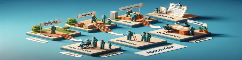 Başvuru Süreci ve İzlenecek Adımlar